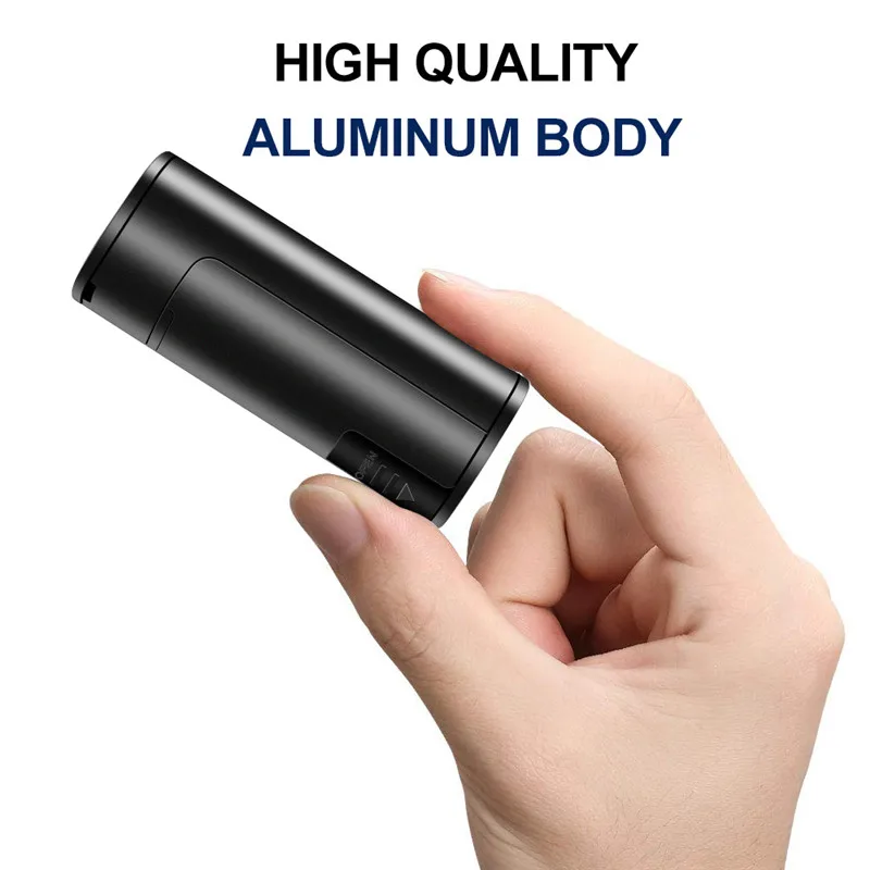 

16GB Professional Voice Activated Recorder Digital USB Audio Recorder Dictaphone Long Distance Sound Recording grabador de voz