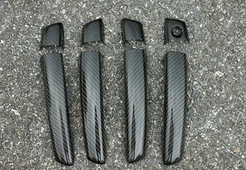 

New Carbon Fiber Handle Covers Compatible With Audi A3 S3 2014-2016