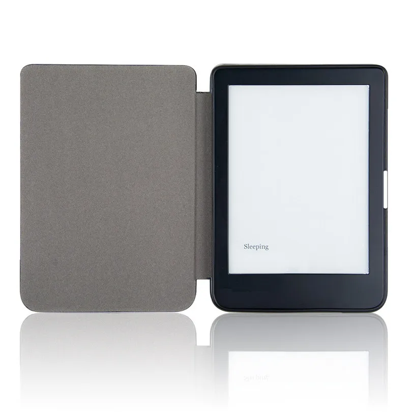 ZGPAX планшеты электронные книги чехол складной чехол-книжка для KOBO CLARA HD 6 дюймов электронная книга угловая защита умный чехол для планшета " A20