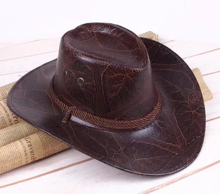 

Red Dead Redemption 2 cosplay Arthur Morgan Cap Cowboy Hat Punk Cap West Cowboy Hats