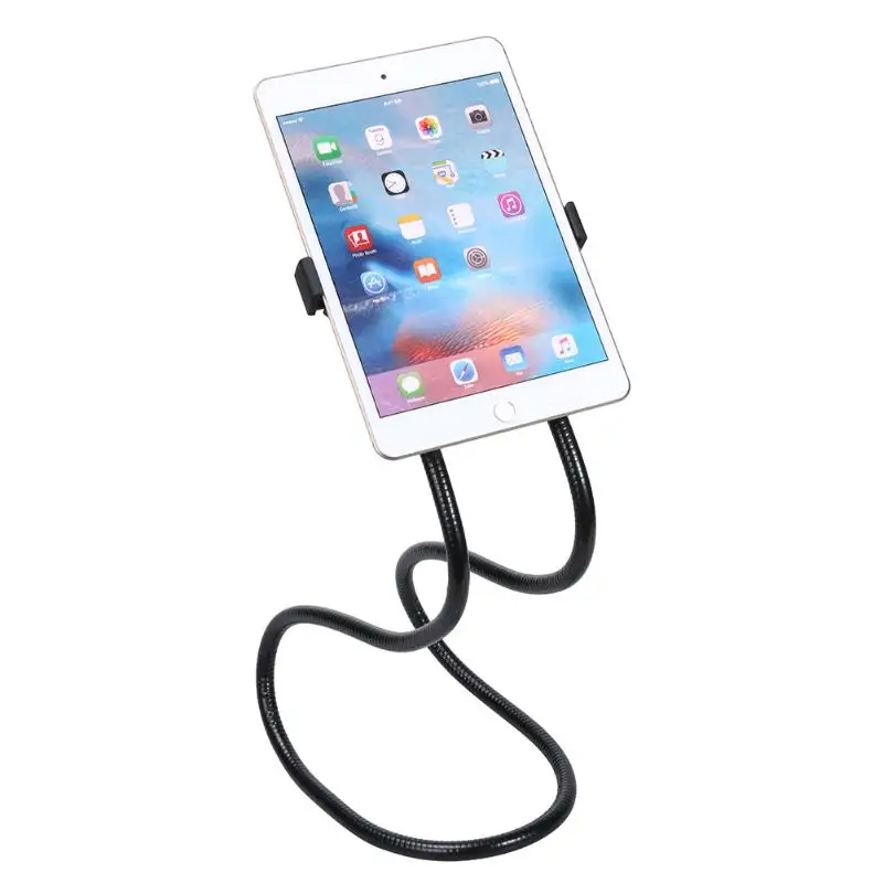 Pop DIY Desk Phone Holder Lazy Stent Flexible Neck Mount