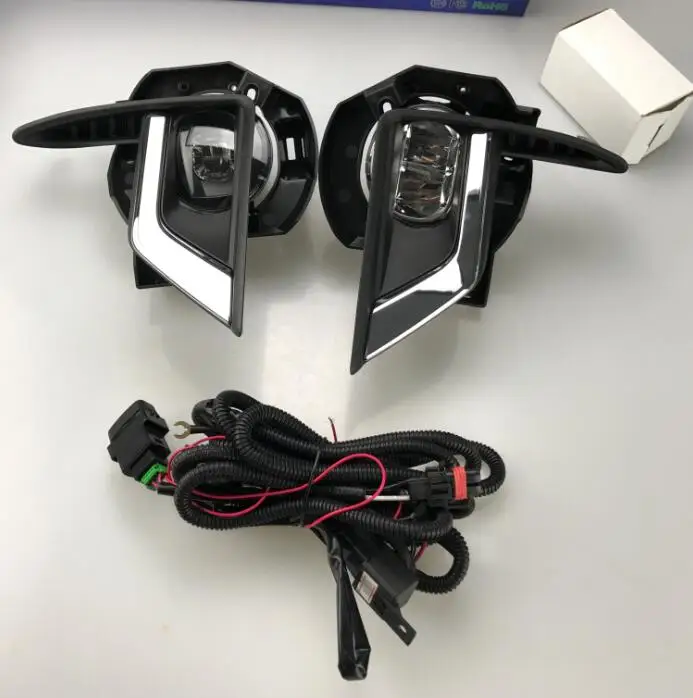 

Halogen TYPE Prado 2018 fog light lamp From 23 Years Manufacturer In China