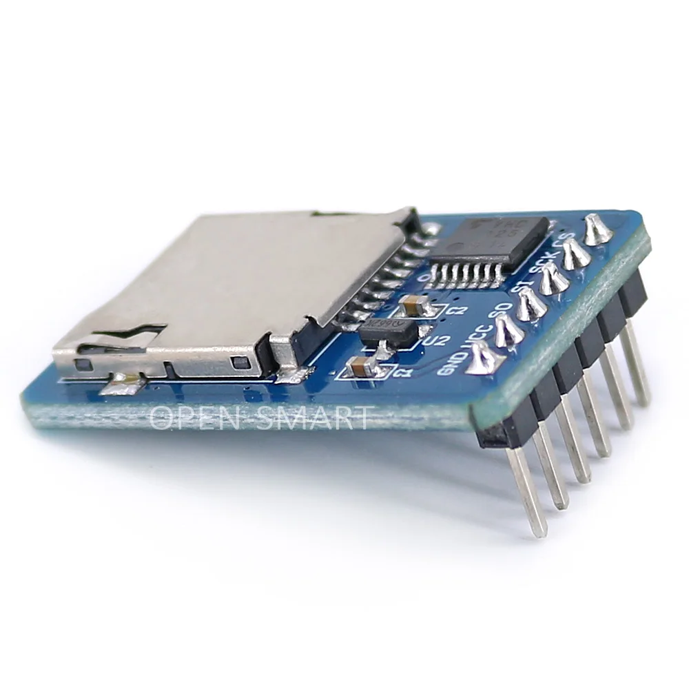 For Arduino-HENG Module Kits Accessory DIY Micro SD TF Read Write Module