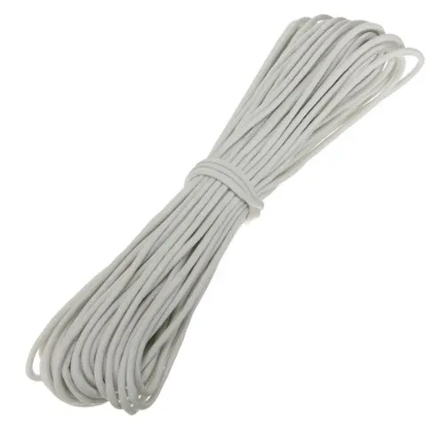 JHO-550Lb paracord المظلة الحبل النايلون مضيئة توهج في الظلام 9 ستراند كور 6 متر الأبيض JHO-550Lb paracord المظلة الحبل النايلون مضيئة توهج في الظلام 9 ستراند كور 6 متر الأبيض