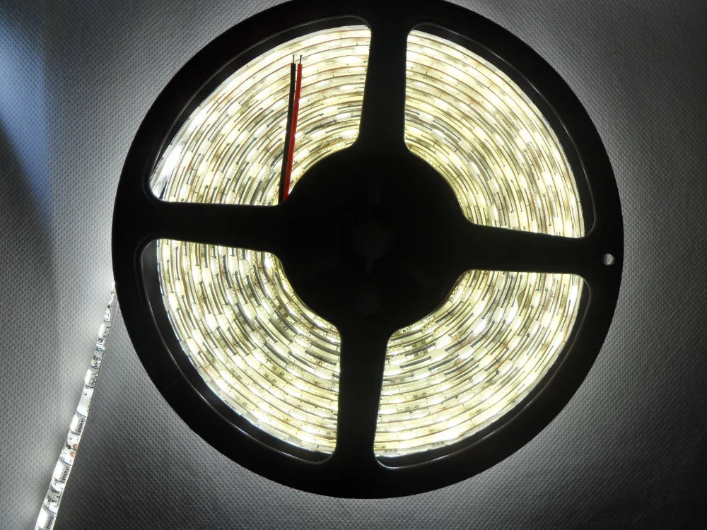 MARSWALLED High Quality LED Strip Light SMD5050 LED Light Neutral White