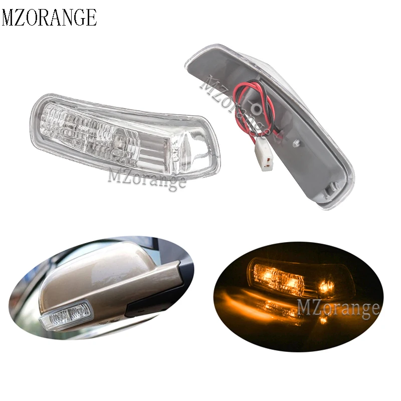 Светодиодная лампа Светодиодный зеркала заднего вида для Geely Emgrand 7 EC7 EC715 EC718 Emgrand7