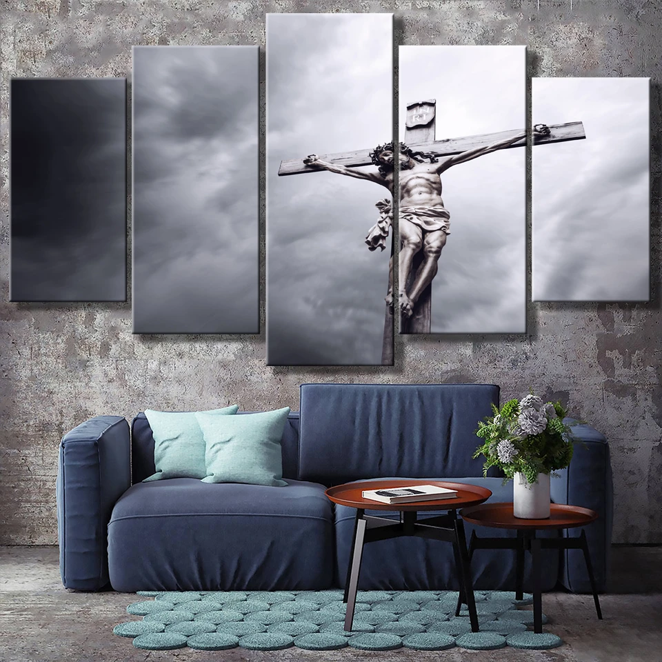 5Pc HIgh Definition Printing PVC Painting Home Decoration Bedroom Wall Picture T 5Pc HIgh Definition Printing PVC Painting Home Decoration Bedroom Wall Picture T