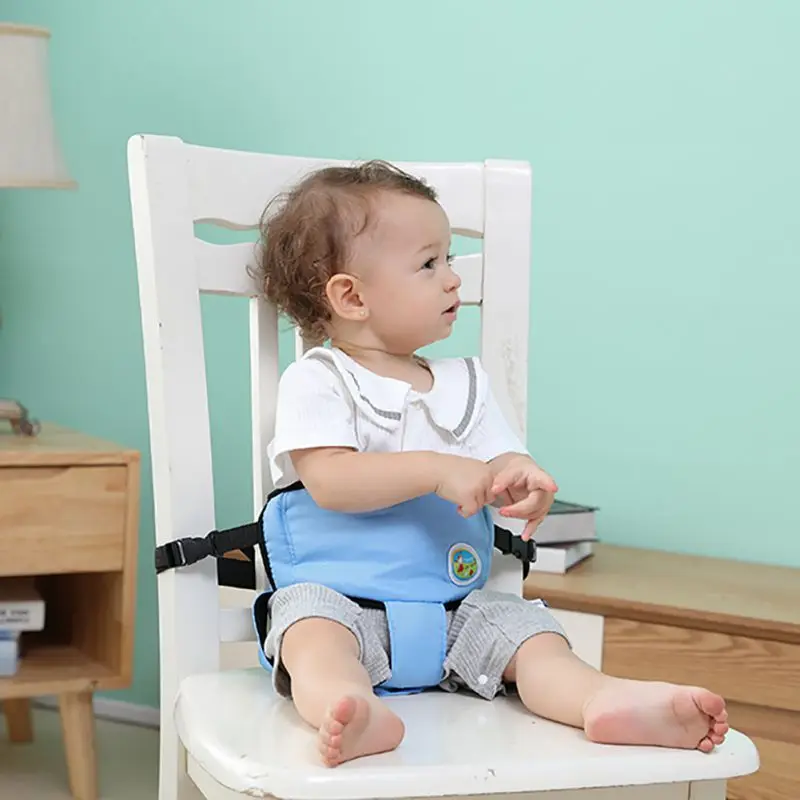 Переносное детское кресло сиденье для новорожденных продукт обеденный стул/ремень безопасности кормления высокий стул жгут Babychair seat