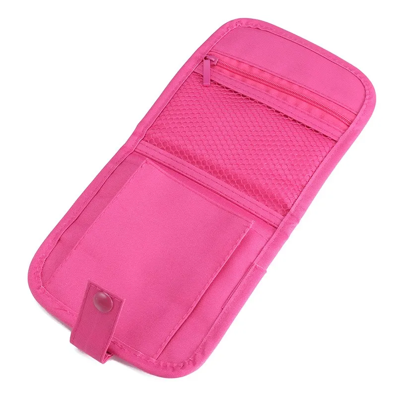 Safurance medicina bolsa viaje al aire libre Camping píldora almacenamiento bolsa Primeros Auxilios emergencia caso supervivencia Kit tratamiento bolsa vacía