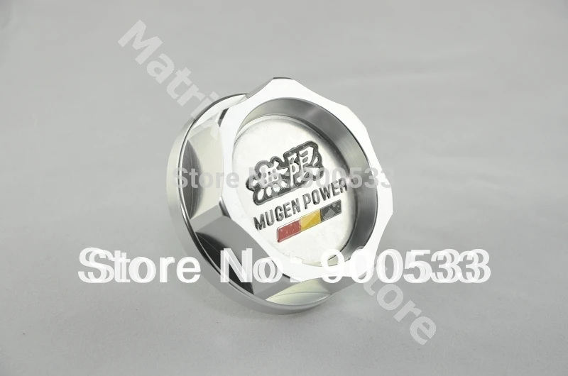 Mugen power Oil cap масляный топливный фильтр гоночный бак двигателя крышка крышки для автомобилей HONDA