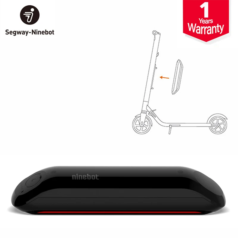 

Original Xiaomi Mijia Ninebot scooter Upgrade Battery Kit for KickScooter ES1 ES2 ES4 Electric Scooter adult accessories