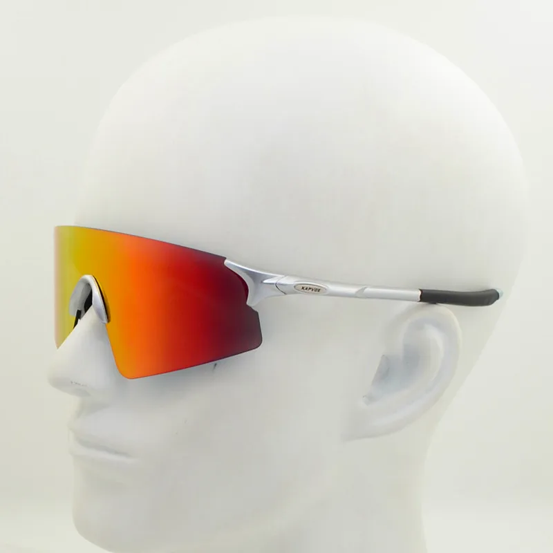 3 линзы UV400 поляризованные солнцезащитные очки для велоспорта TR90 спортивные велосипедные очки MTB фотохромные очки для горного велосипеда, рыбалки, пеших прогулок