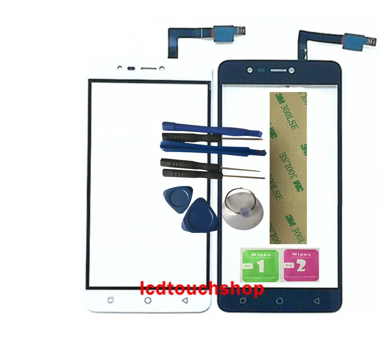 

New For Coolpad Mega3 Mega 3 Touch Screen Digitizer Replacement With Tools With 3M Sticker