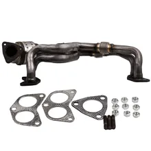 Conversor catalítico De Escape 2006-2012 para Subaru Forester Impreza Legacy Outback 2.5L