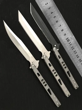 

Balisong butterfly BM40 BM41 BM42 BM43 BM47 BM49 knife Multi-function tactical survival camping gift knife