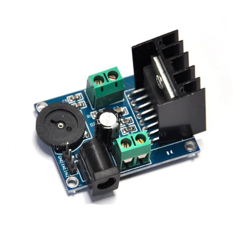 

TDA7297 Audio Amplifier Module Electronic Components Development Board Integrated Circuits 10-50W Speakers