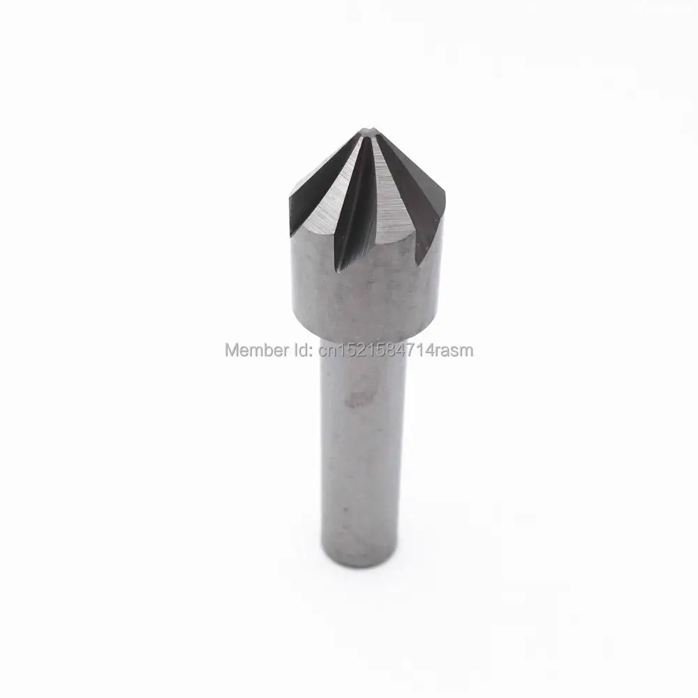 KLOT Carbide Chamfer End Mill 16mm*90 Degree*Shank 10mm Countersink