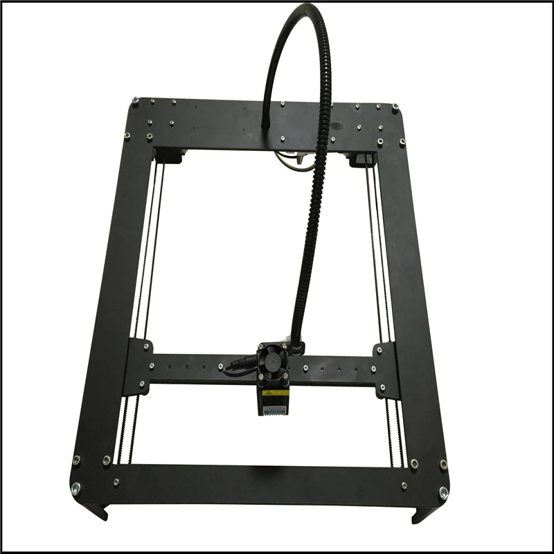 

2018 latest CNC laser engraving machine DIY metal body 1600 mW 25X25cm engraving area more stable laser engrave machine