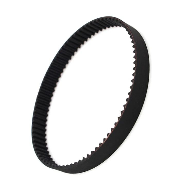 

1pcs belt closed loop rubber GT2 timing belt 400-2GT-6 width 6mm for 3D printer