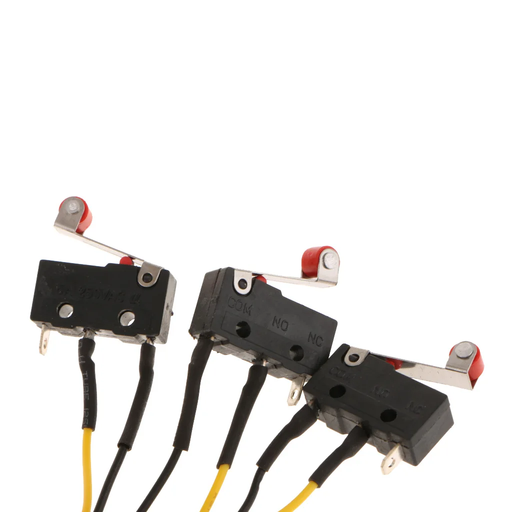  Endstop Limit Mechanical Printer Switch Cable for3D Printer  600mm