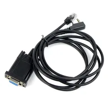 2 in 1 Programming Cable for Kenwood KPG 4 KPG 22 Baofeng UV 5R Retevis H777