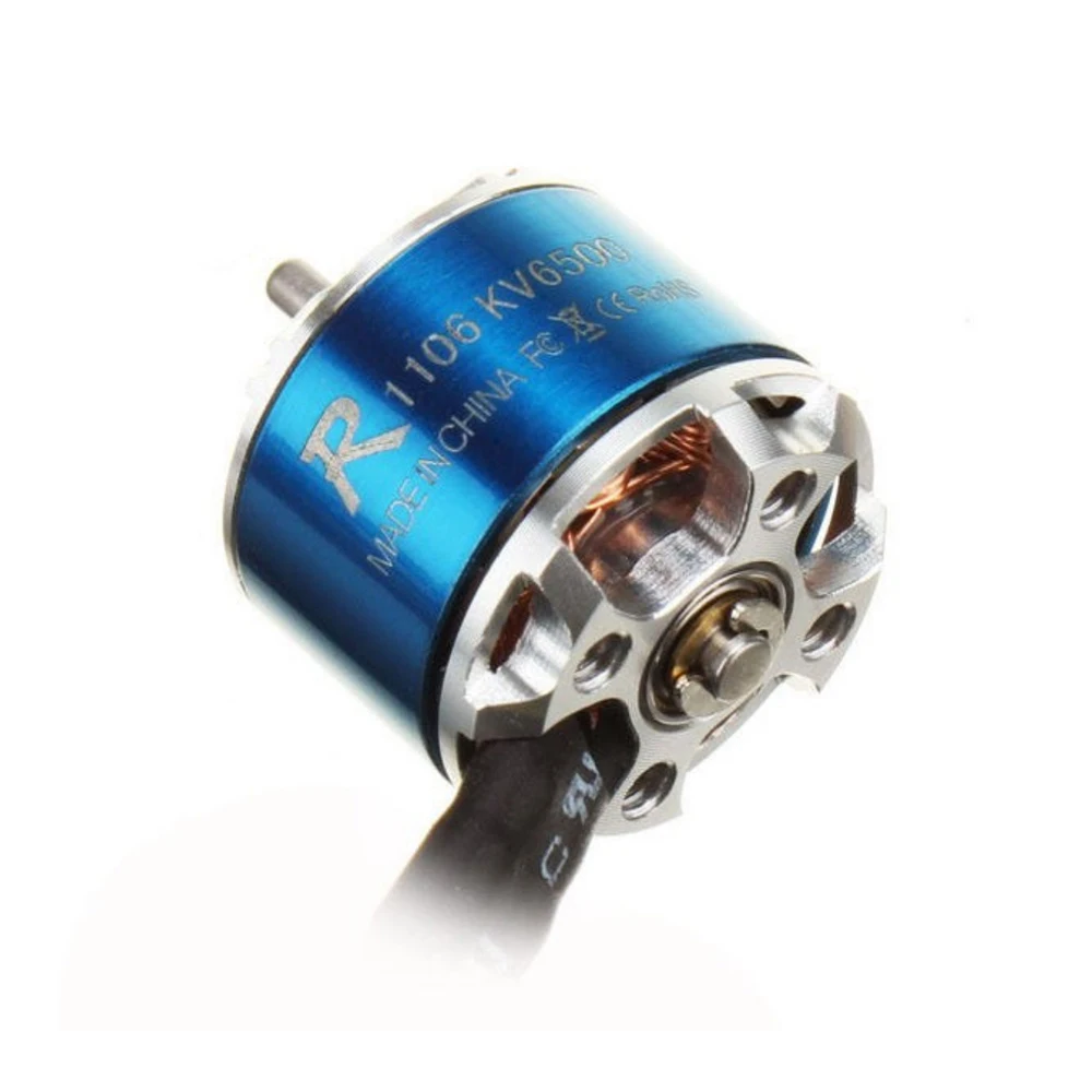 4 шт. Diatone 2018 GT M2 506 FPV гоночный Дрон запасные части 1106 6500KV 3 4S бесщеточный