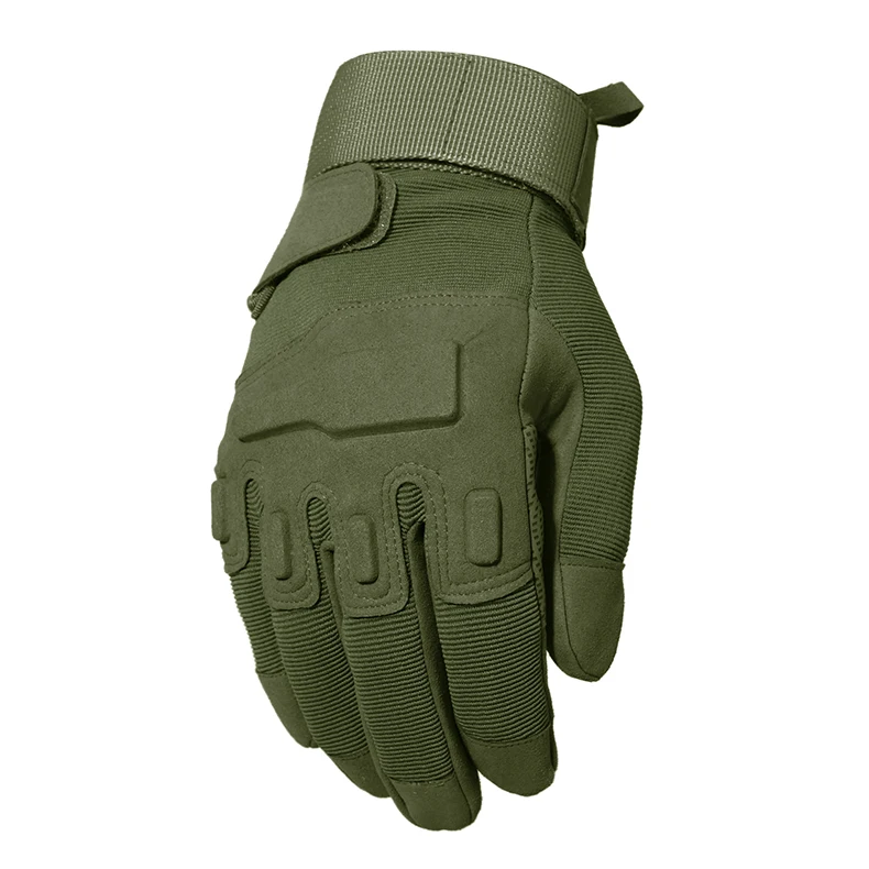 TACVASEN, мужские армейские перчатки, военные перчатки на полный палец, военные тактические перчатки, мужские перчатки для пейнтбола, противоскользящие кожаные перчатки, TD-YWHX-021