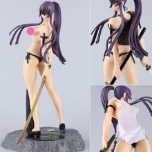 Японское аниме 1/8 фигурка хайшкола мертвых Busujima Saeko 22 см ПВХ модель игрушки с коробкой коллекционные игрушки