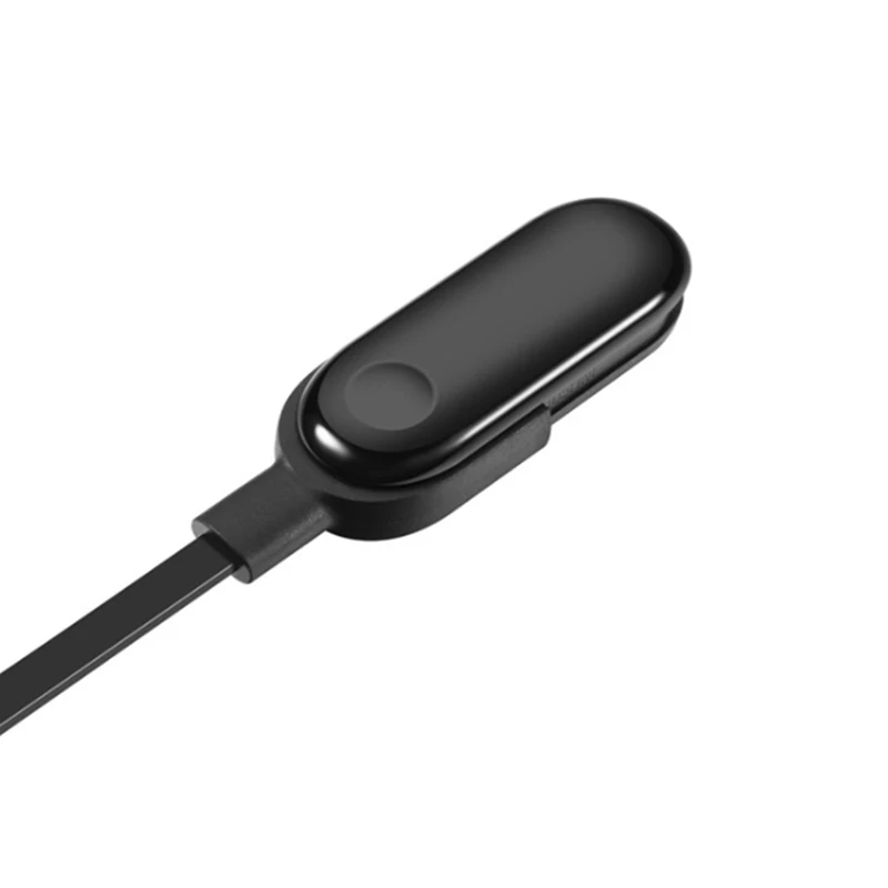 BOORUI mi band 3 зарядное устройство usb зарядный кабель для передачи данных для Xiaomi mi Band 3 заряжатель usb браслета для mi Band 3 Смарт-браслеты