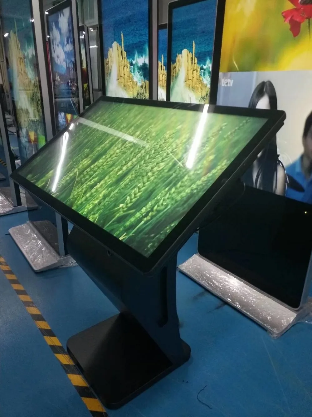 multi lcd display quotation