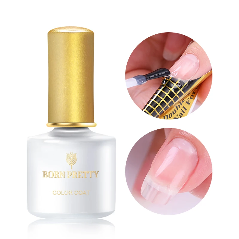 

BORN PRETTY 6ml Quick Building Gel Nail Tips Finger Extension Glue Nail Art UV Gel Nail Polish Manicure Nail Art Lacquer