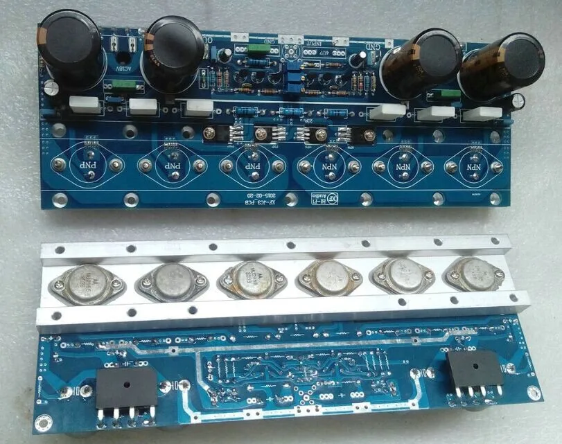Усилители реплики всемирно известные классические усилители JC3 25wx2 для MARK LEVINSON