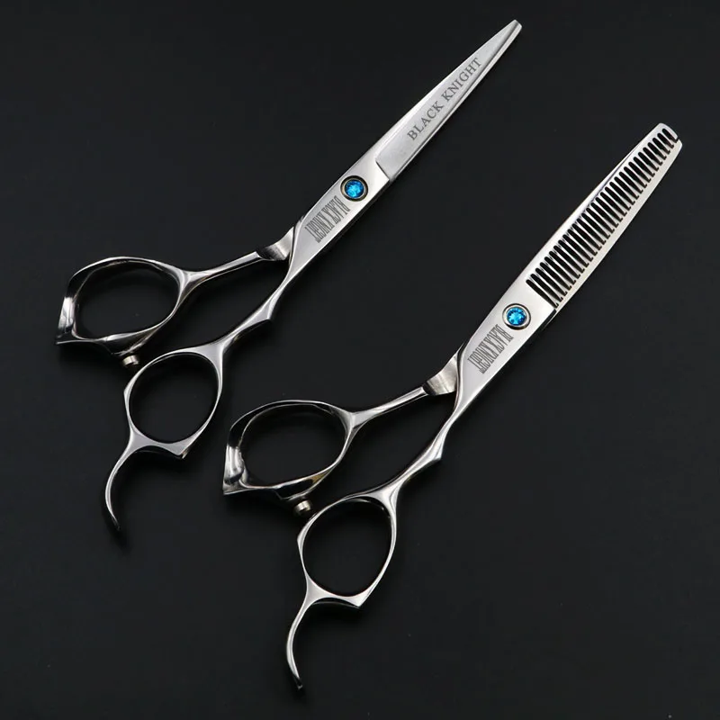 Hair Scissors 6" Professional Hairdressing Scissors Set Beauty Salon