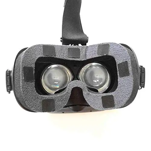 Одноразовая гигиеническая маска для глаз санитарное покрытие Vive PRO 100