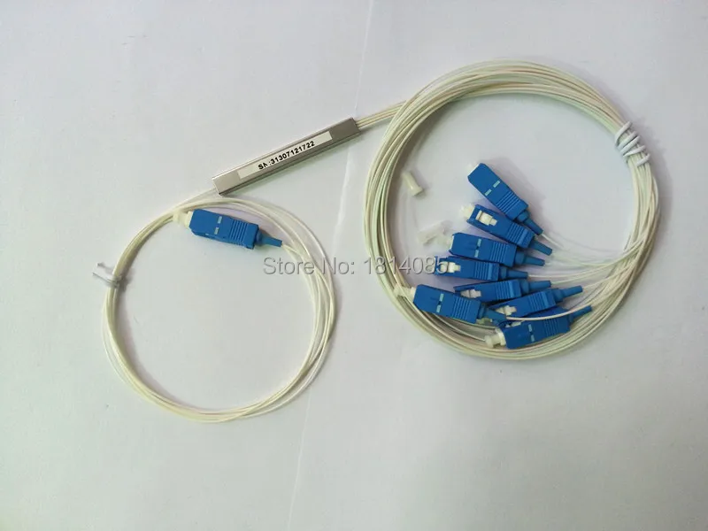 

_ 0,9 мм стальная труба 1x8 Mini SC/UPC горячая распродажа