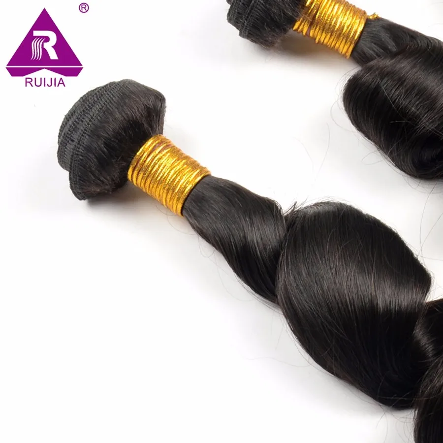brazilian loose wave virgin hair
