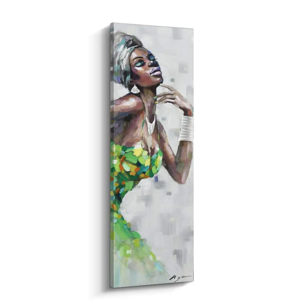 Black Women in Dress African American 3