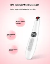 Eye Massage Apparatus Hot-compress Eye Bag Artifact Eye Beauty Apparatus, Import Apparatus Eye Massage Apparatus Hot-compress Eye Bag Artifact Eye Beauty Apparatus, Import Apparatus