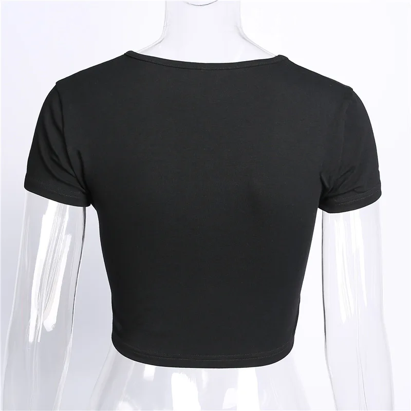 impresso magro camiseta ginásio de fitness correndo