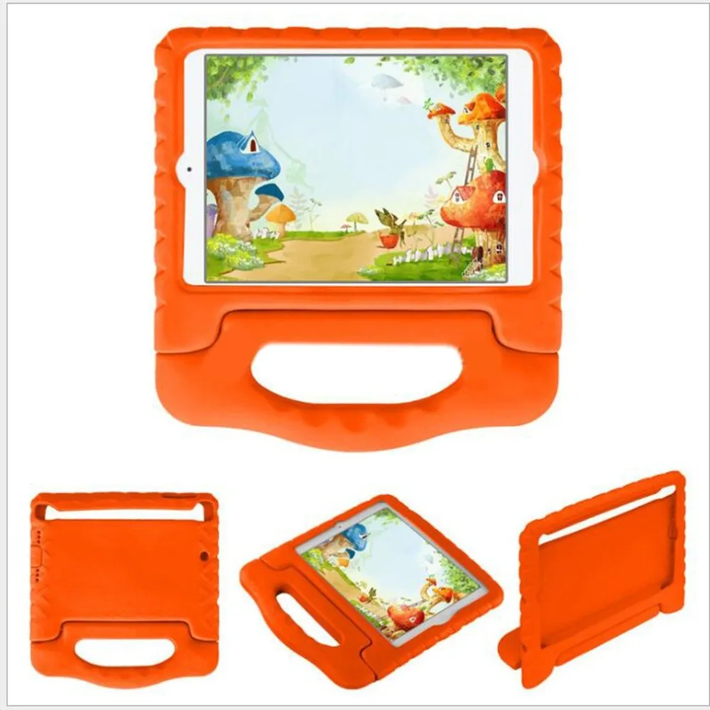 

Kids Laptop Tablet Case Protective Cover For Samsung Galaxy Tab 4 T580 10.1 Inch Mini Handheld Children Tablet Drop shipping