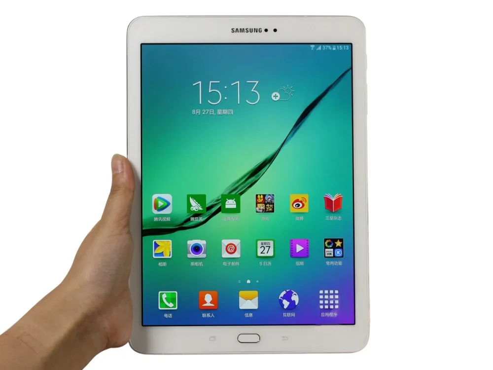 Samsung Galaxy Tab S2 9 7 дюйма T819N 3g + WI FI Tablet PC B Оперативная память 32 ГБ Встроенная