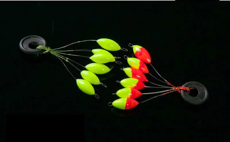 40 حزمة/240 قطع سبعة الستر mixedcolored رغوة تعويم الصيد يطفو العوامات pesca الصيد إكسسوارات كبير متوسط صغير حجم ff03 40 حزمة/240 قطع سبعة الستر mixedcolored رغوة تعويم الصيد يطفو العوامات pesca الصيد إكسسوارات كبير متوسط صغير حجم ff03