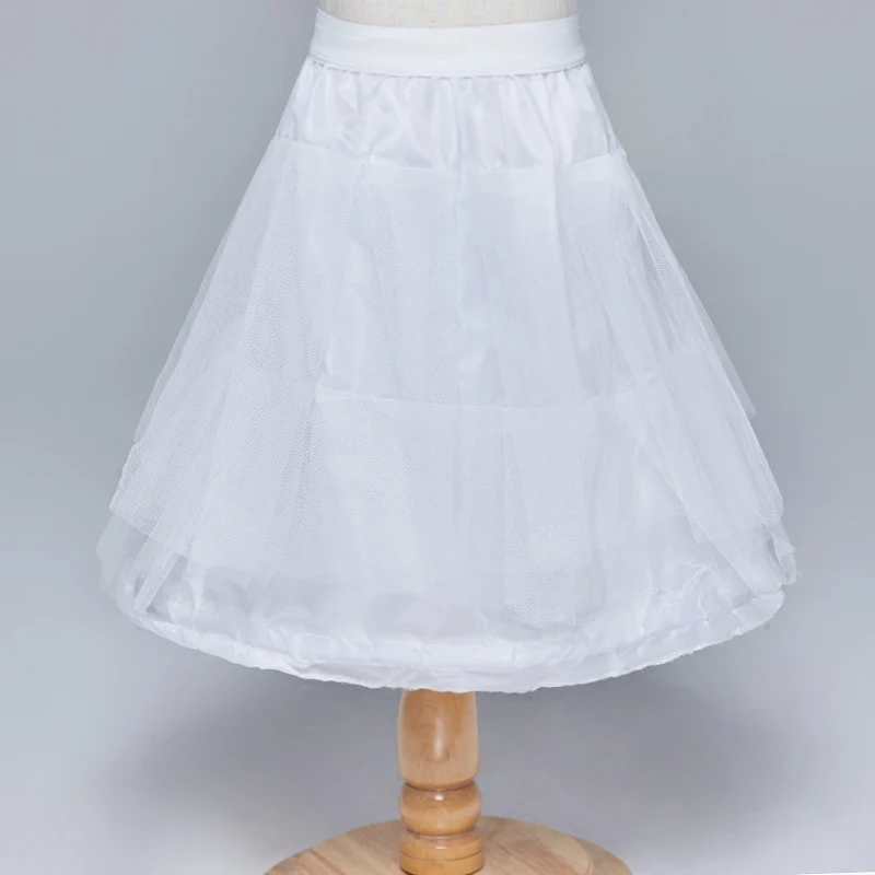 white petticoat