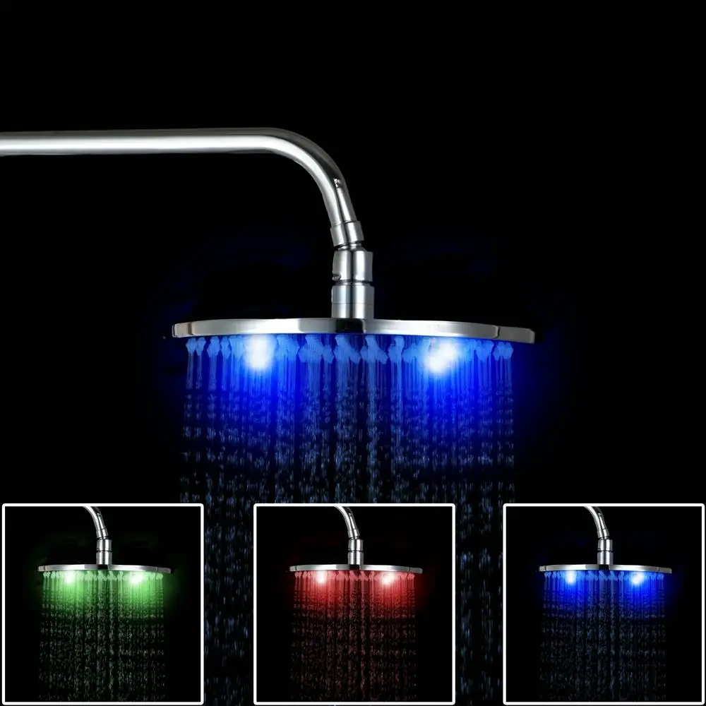 Hello Bathroom Rain Shower Head 10