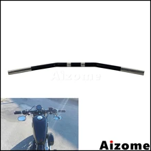 " Руль для Harley Sportster 1200 nighster XL1200N 2007-2012 883 Низкий XL883L 2007-2008