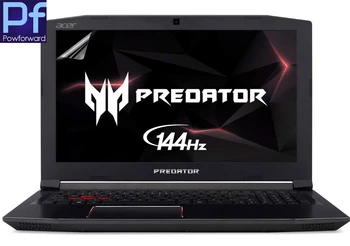 

5pcs/pack Clear/Matte Notebook Laptop Screen Protector Film for Acer Predator 15 17 17x G9-593 G9-973 15.6 17.3 inch