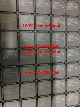 

LPC43S70FET256 BGA New physical map