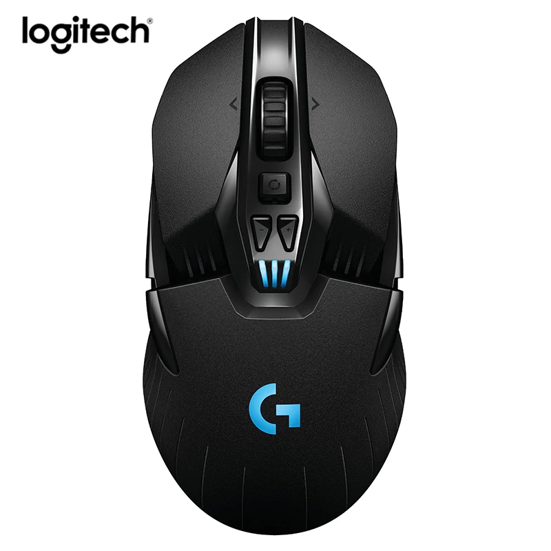 Logitech G900 Wireless raton Gaming Mouse Laptop Original Optical