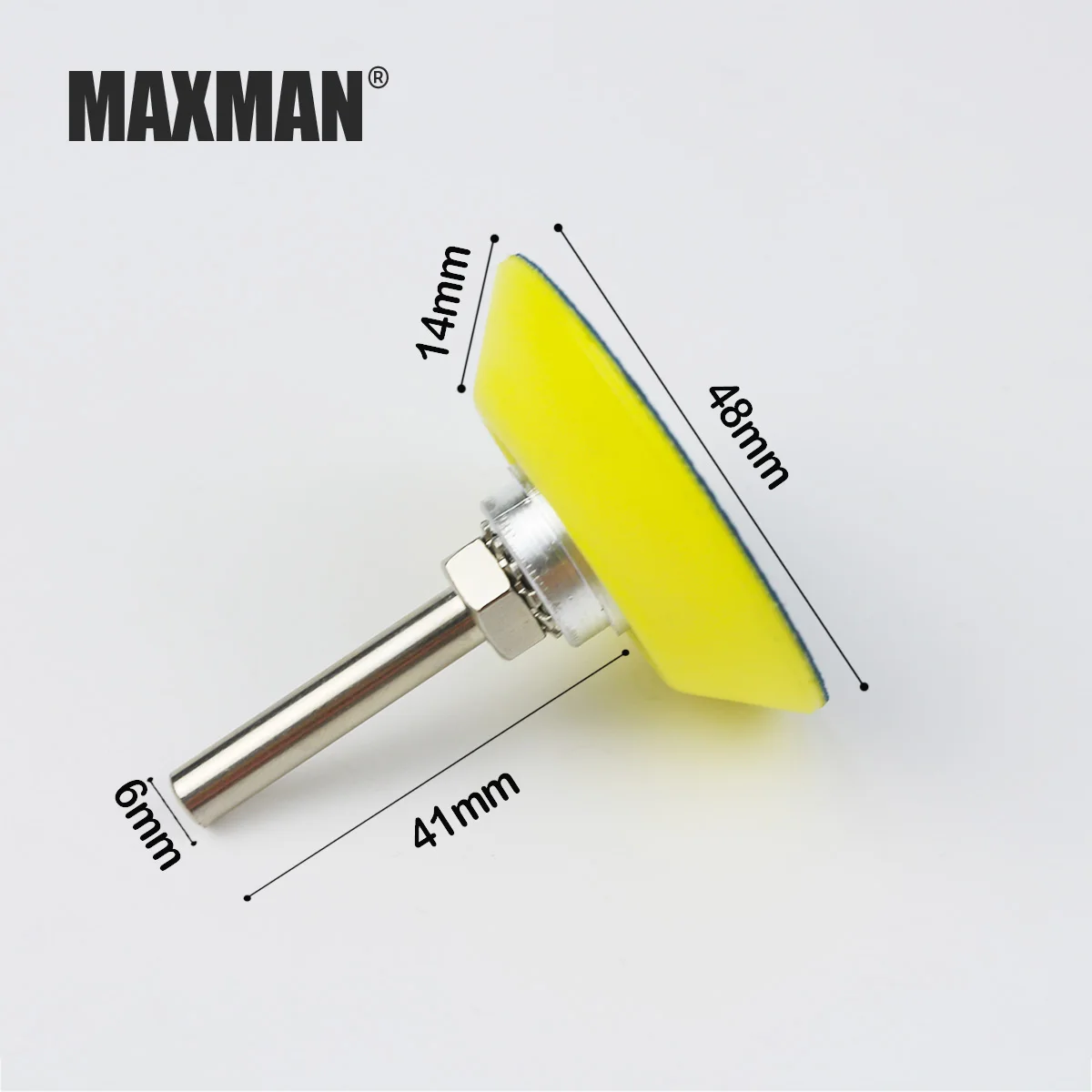 2 Inches Dremel Disc Sandpaper Leather Surface Abrasive Pad 6mm Shank Dia Polishing Abrasive Tools Electric Grinder Accessories 2 Inches Dremel Disc Sandpaper Leather Surface Abrasive Pad 6mm Shank Dia Polishing Abrasive Tools Electric Grinder Accessories