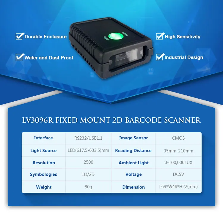 2D barcode scanner 01